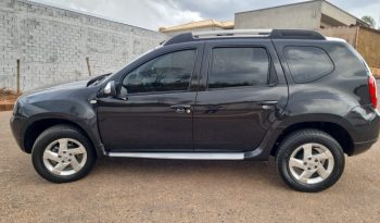 RENAULT DUSTER DYNAMIQUE 1.6 FLEX 2013 full