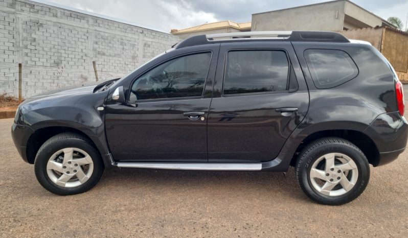 RENAULT DUSTER DYNAMIQUE 1.6 FLEX 2013 full