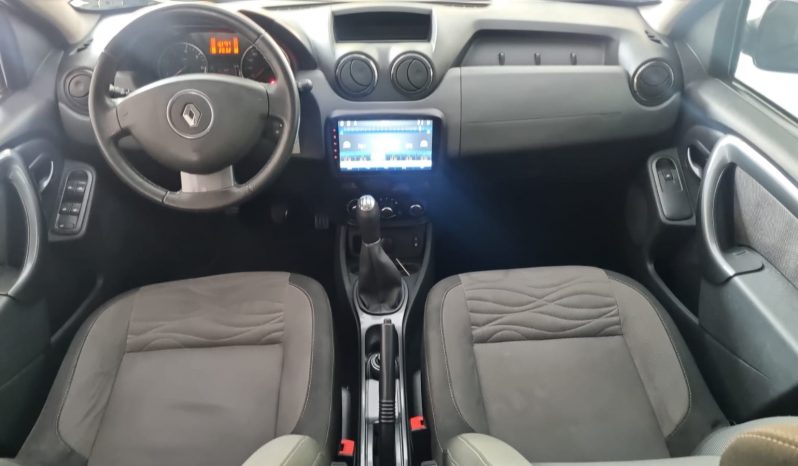 RENAULT DUSTER DYNAMIQUE 1.6 FLEX 2013 full