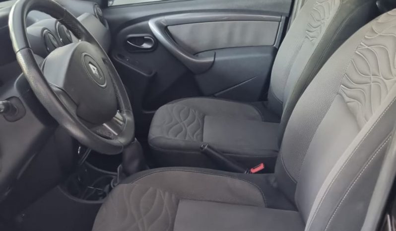 RENAULT DUSTER DYNAMIQUE 1.6 FLEX 2013 full