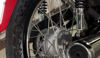 HONDA CG 125 5 MARCHAS 1984 full