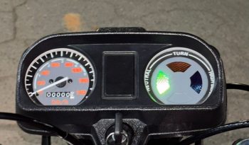 HONDA CG 125 5 MARCHAS 1984 full