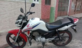 HONDA CG TITAN 150 FLEX 2015 full