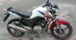 HONDA CG TITAN 150 FLEX 2015