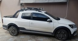 VW SAVEIRO CROSS CD 1.6 FLEX 2017