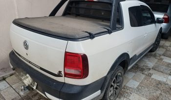 VW SAVEIRO CROSS CD 1.6 FLEX 2017 full