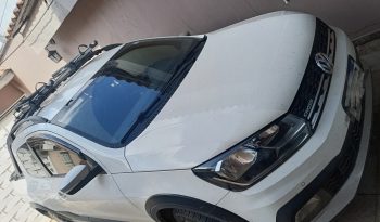 VW SAVEIRO CROSS CD 1.6 FLEX 2017 full