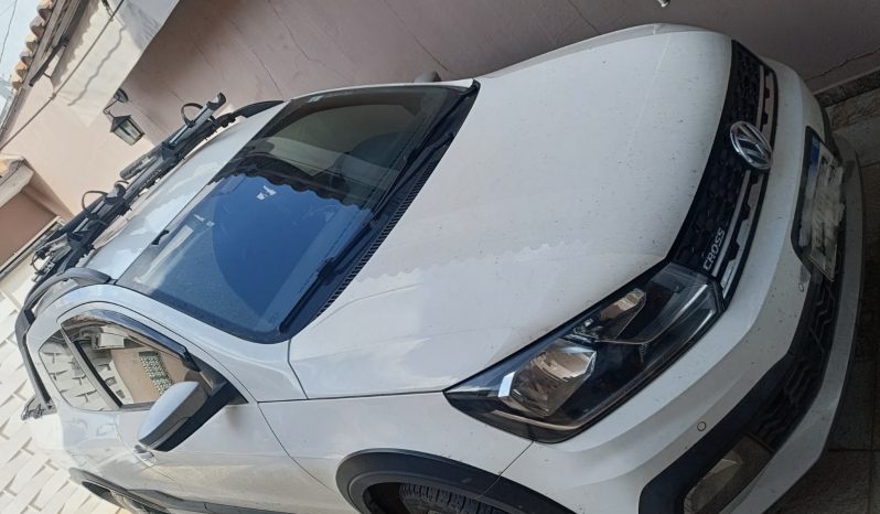VW SAVEIRO CROSS CD 1.6 FLEX 2017 full
