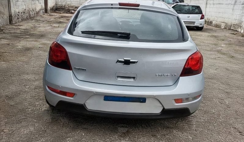 GM CRUZE LT SPORT 1.8 FLEX AT 2012 full