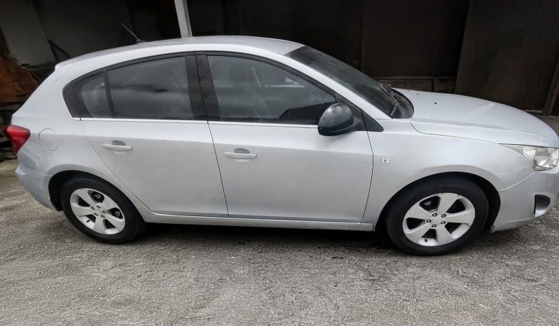 GM CRUZE LT SPORT 1.8 FLEX AT 2012 full