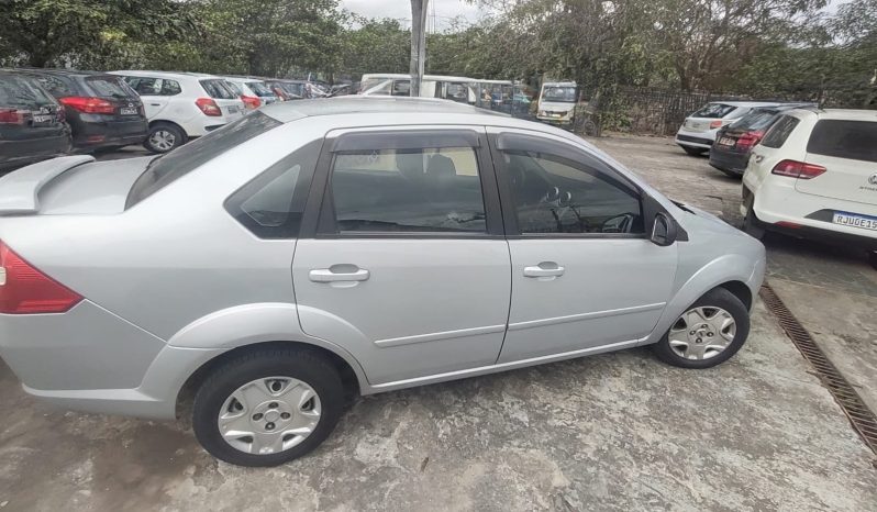 FORD FIESTA SEDAN 1.6 FLEX 2008 full