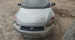 FORD FIESTA SEDAN 1.6 FLEX 2008