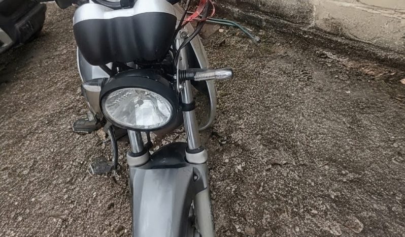HONDA CB TWISTER 250 CC 2008 full