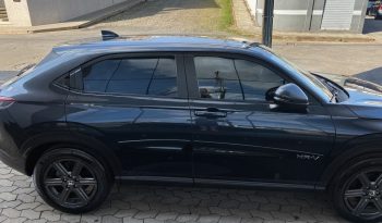 HONDA HR-V EXL SENSING 1.5 FLEX AT 2024 AZUL full