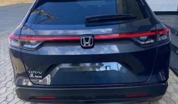 HONDA HR-V EXL SENSING 1.5 FLEX AT 2024 AZUL full