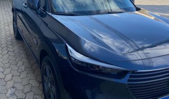 HONDA HR-V EXL SENSING 1.5 FLEX AT 2024 AZUL full