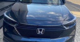 HONDA HR-V EXL SENSING 1.5 FLEX AT 2024 AZUL