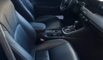 HONDA HR-V EXL SENSING 1.5 FLEX AT 2024 AZUL full