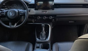 HONDA HR-V EXL SENSING 1.5 FLEX AT 2024 AZUL full