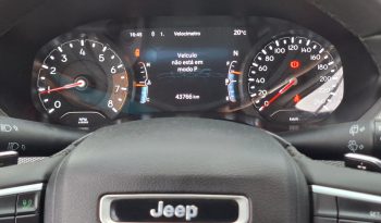 JEEP COMPASS LONGITUDE T270 1.3 FLEX TB AT 2023 full