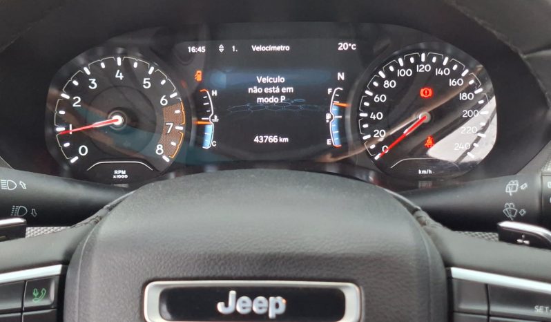JEEP COMPASS LONGITUDE T270 1.3 FLEX TB AT 2023 full
