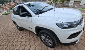 JEEP COMPASS LONGITUDE T270 1.3 FLEX TB AT 2023 full