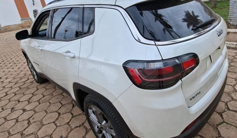 JEEP COMPASS LONGITUDE T270 1.3 FLEX TB AT 2023 full