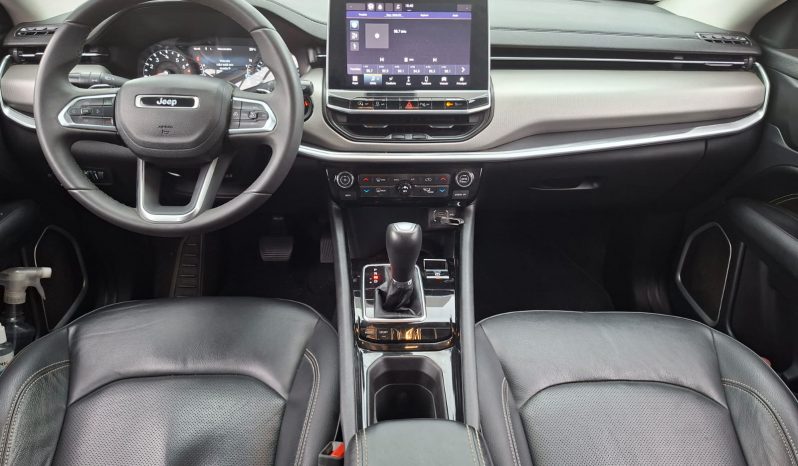 JEEP COMPASS LONGITUDE T270 1.3 FLEX TB AT 2023 full