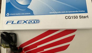 HONDA CG START 150 CC 2016 full