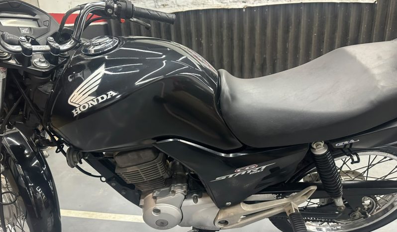 HONDA CG START 150 CC 2016 full