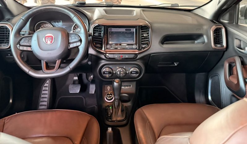 FIAT TORO RANCH CD 2.0 4X4 TB DIESEL AT 2021 full