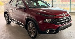 FIAT TORO RANCH CD 2.0 4X4 TB DIESEL AT 2021