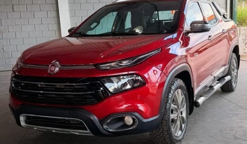 FIAT TORO RANCH CD 2.0 4X4 TB DIESEL AT 2021 full