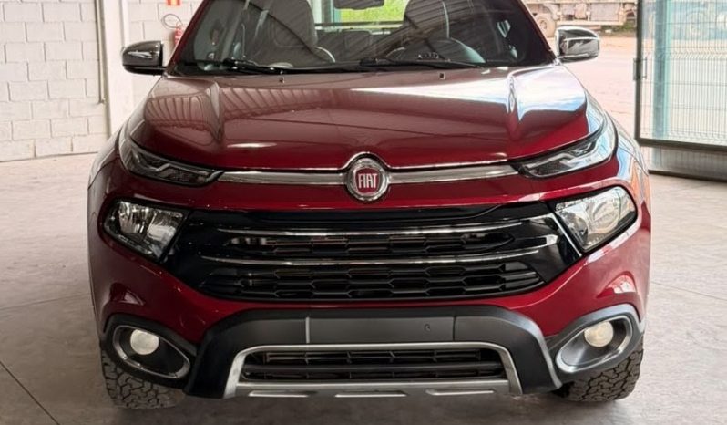 FIAT TORO RANCH CD 2.0 4X4 TB DIESEL AT 2021 full