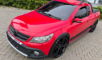 VW SAVEIRO CROSS CE 1.6 FLEX 2011 full