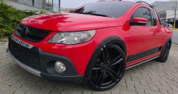 VW SAVEIRO CROSS CE 1.6 FLEX 2011
