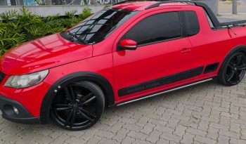 VW SAVEIRO CROSS CE 1.6 FLEX 2011 full