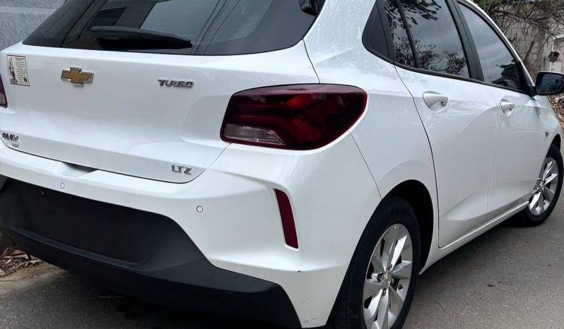 GM ONIX LTZ 1.0 FLEX TB MANUAL 2020 full