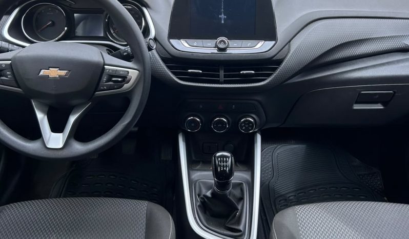 GM ONIX LTZ 1.0 FLEX TB MANUAL 2020 full