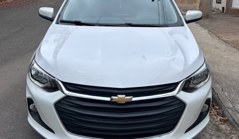 GM ONIX LTZ 1.0 FLEX TB MANUAL 2020 full