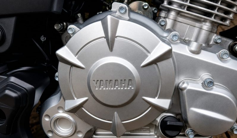 YAMAHA FACTOR 125 FLEX 2022 full