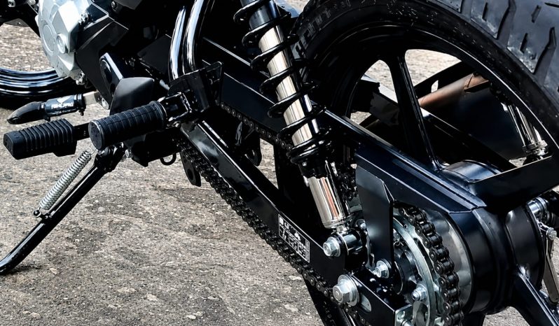 YAMAHA FACTOR 125 FLEX 2022 full