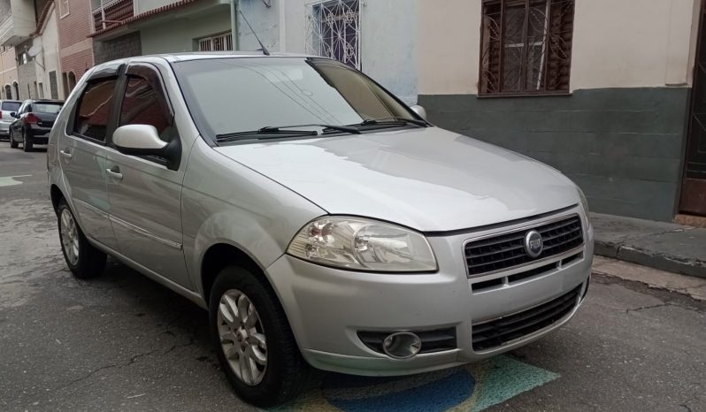 FIAT PALIO WEEKEND ELX 1.4 FLEX 2007 full