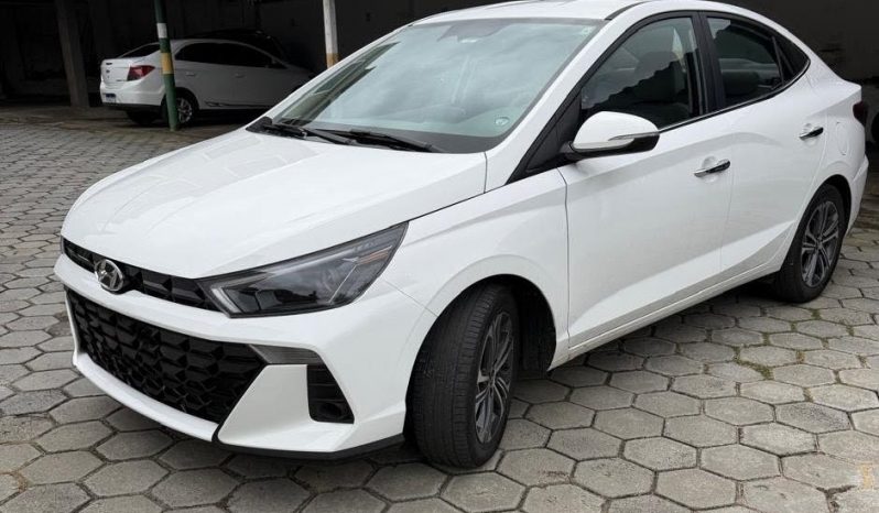 HYUNDAI HB20S SEDAN PLATINUM  PLUS 1.0 FLEX TB AT 2023 full