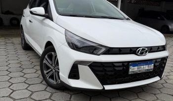 HYUNDAI HB20S SEDAN PLATINUM  PLUS 1.0 FLEX TB AT 2023 full