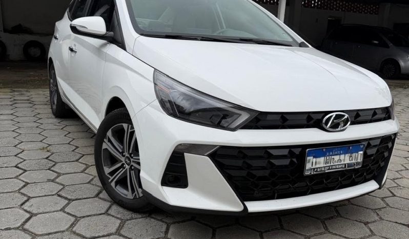HYUNDAI HB20S SEDAN PLATINUM  PLUS 1.0 FLEX TB AT 2023 full