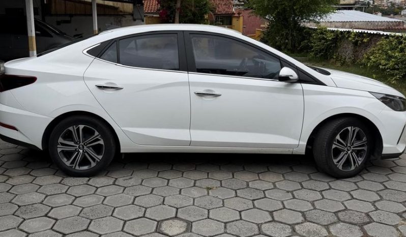 HYUNDAI HB20S SEDAN PLATINUM  PLUS 1.0 FLEX TB AT 2023 full