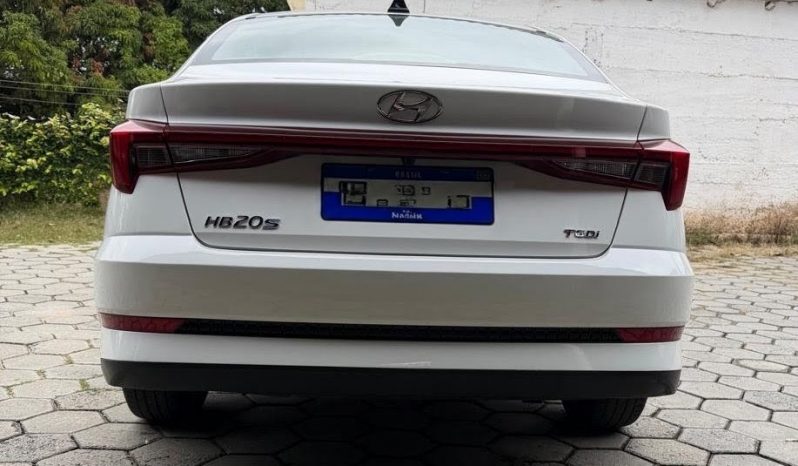 HYUNDAI HB20S SEDAN PLATINUM  PLUS 1.0 FLEX TB AT 2023 full