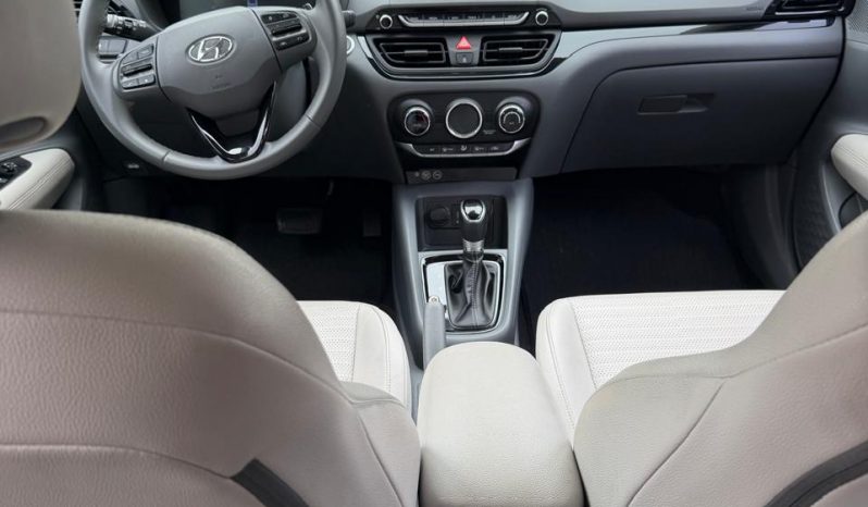 HYUNDAI HB20S SEDAN PLATINUM  PLUS 1.0 FLEX TB AT 2023 full