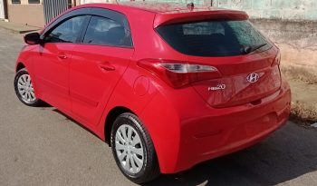 HYUNDAI HB20 COMFORT 1.6 FLEX AT 2015 full